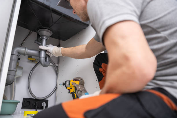 Residential Plumbing Services in Mangonia Park, FL